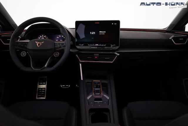 Cupra Leon Sportstourer 2.0 TSI 150 kW 4Drive DSG 4Drive, Navi, Side, Matrix, el. Klappe, 18-Zoll, 5 J.-Garantie 