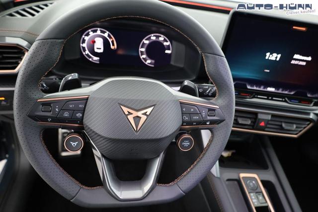 Cupra Leon Sportstourer 2.0 TSI 150 kW 4Drive DSG 4Drive, Navi, Side, Matrix, el. Klappe, 18-Zoll, 5 J.-Garantie 