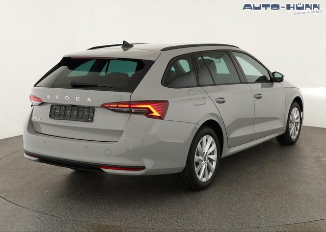 Skoda Octavia Combi 1.5 TSI 110 kW Selection Selection, LED, Side, ACC, Kamera, Winter, 17-Zoll 