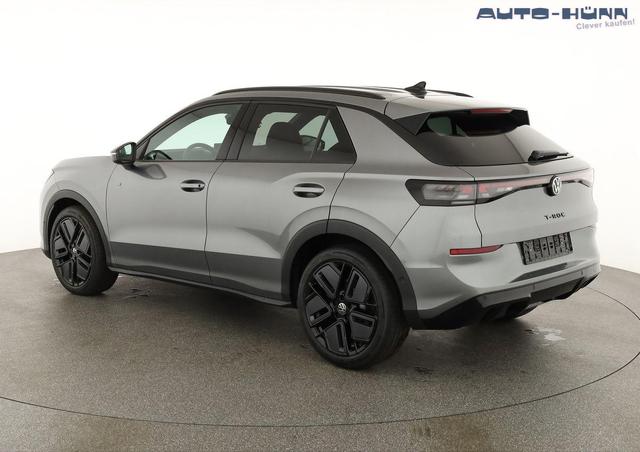 Volkswagen T-Roc 1.5 eTSI 110 kW R-Line DSG Black, neues Modell, 19-Zoll, Winter, sofort 
