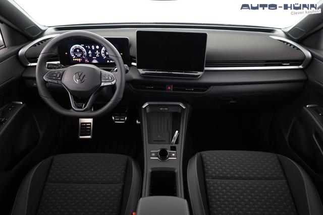 Volkswagen T-Roc 1.5 eTSI 110 kW R-Line DSG Black, neues Modell, 19-Zoll, Winter, sofort 