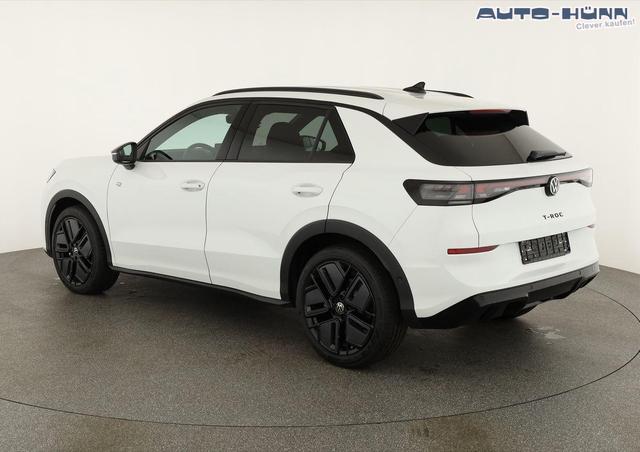 Volkswagen T-Roc 1.5 eTSI 110 kW R-Line DSG Black, neues Modell, 19-Zoll, Winter, sofort 