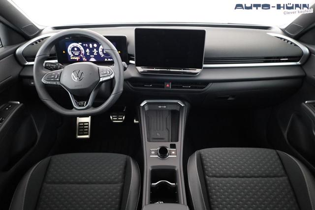 Volkswagen T-Roc 1.5 eTSI 110 kW R-Line DSG Black, neues Modell, 19-Zoll, Winter, sofort 