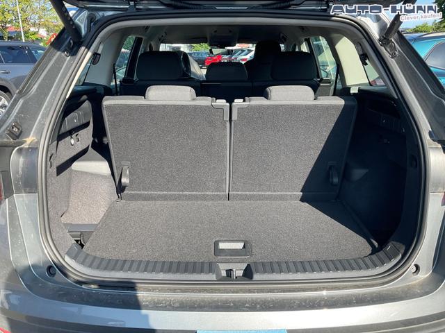Skoda Kodiaq 1.5 TSI mHEV 110 kW Selection DSG Selection, 7-Sitzer, AHK, Navi, Side, Kamera, Winter, 4 J.- Garantie 