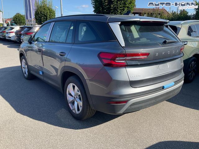 Skoda Kodiaq 1.5 TSI mHEV 110 kW Selection DSG Selection, 7-Sitzer, AHK, Navi, Side, Kamera, Winter, 4 J.- Garantie 