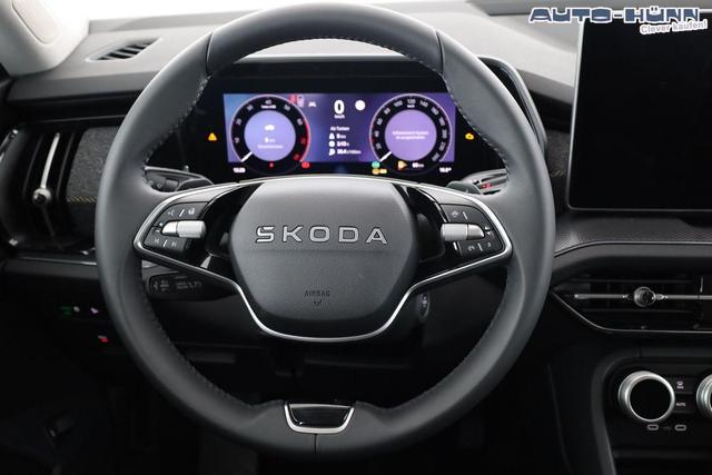 Skoda Kodiaq 1.5 TSI mHEV 110 kW Selection DSG Selection, 7-Sitzer, AHK, Navi, Side, Kamera, Winter, 4 J.- Garantie 