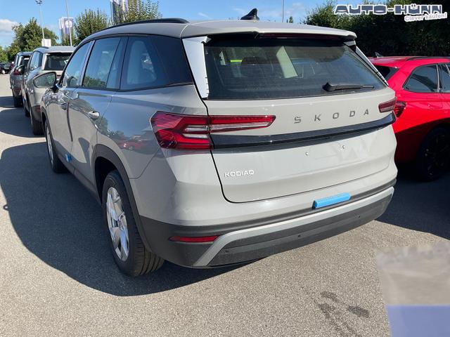 Skoda Kodiaq 2.0 TDI 110 kW Selection DSG Selection, AHK, Navi, Side, Kamera, Winter, 4 J.-Garantie 