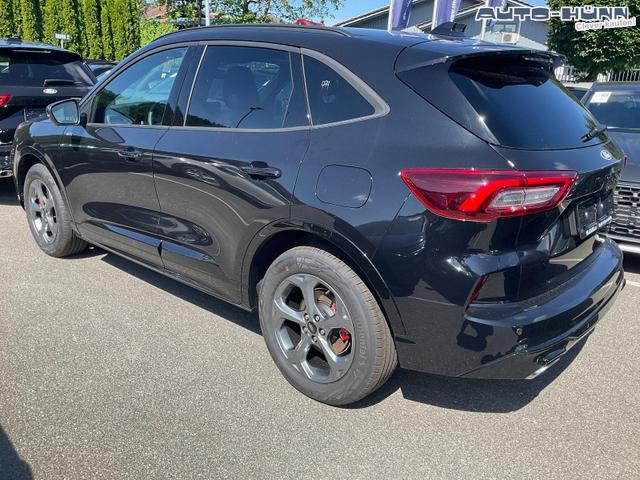 Ford Kuga Hybrid ST-Line X 2.5 FHEV 4x4 X, AHK, Navi, AreaView, Sound, Side, el. Klappe, Winter, 5 J.-Garantie 