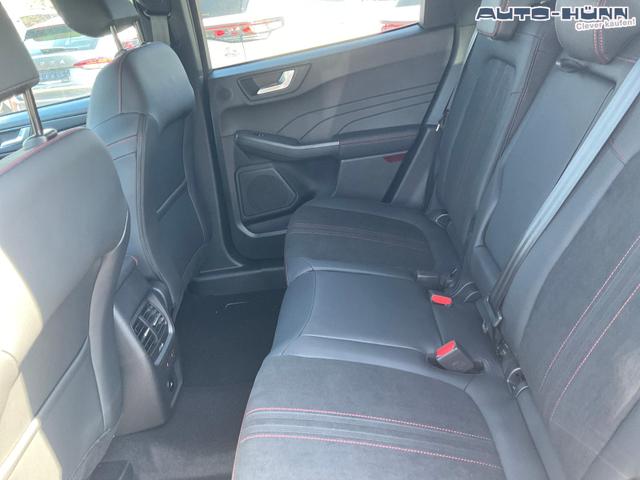 Ford Kuga Hybrid ST-Line X 2.5 FHEV 4x4 X, AHK, Navi, AreaView, Sound, Side, el. Klappe, Winter, 5 J.-Garantie 