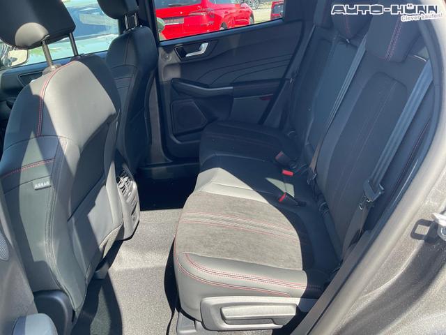 Ford Kuga Hybrid ST-Line X 2.5 FHEV 4x4 X, AHK, Navi, AreaView, Sound, Side, el. Klappe, Winter, 5 J.-Garantie 