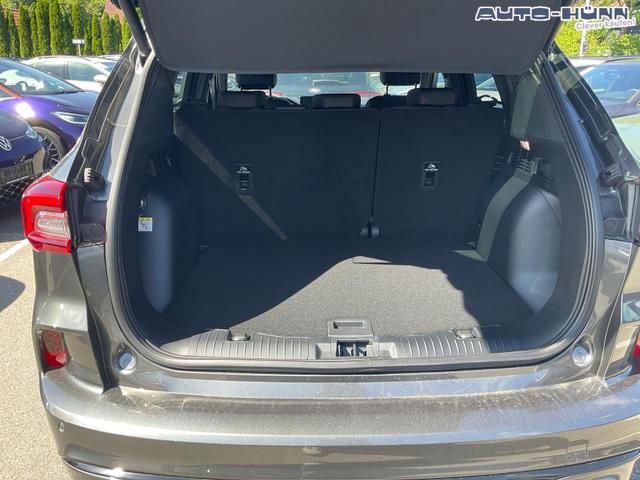 Ford Kuga Hybrid ST-Line X 2.5 FHEV 4x4 X, AHK, Navi, AreaView, Sound, Side, el. Klappe, Winter, 5 J.-Garantie 