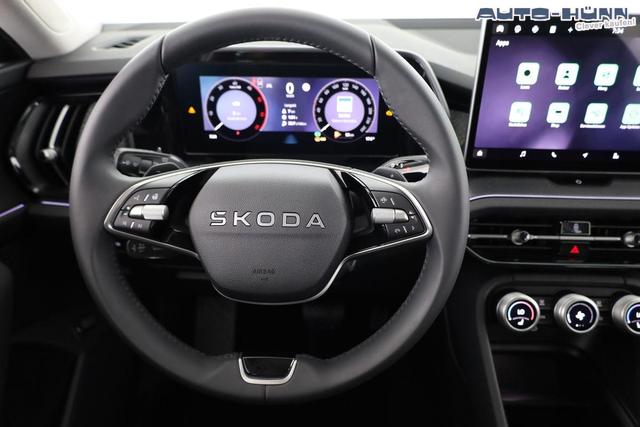 Skoda Kodiaq 2.0 TDI 110 kW Selection DSG Selection, AHK, Navi, Side, Kamera, Winter, 4 J.-Garantie 