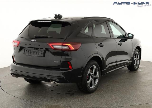 Ford Kuga Hybrid ST-Line X 2.5 FHEV 4x4 X, AHK, Navi, AreaView, Sound, Side, el. Klappe, Winter, 5 J.-Garantie 