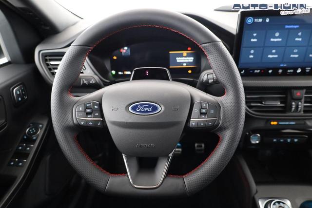Ford Kuga Hybrid ST-Line X 2.5 FHEV 4x4 X, AHK, Navi, AreaView, Sound, Side, el. Klappe, Winter, 5 J.-Garantie 