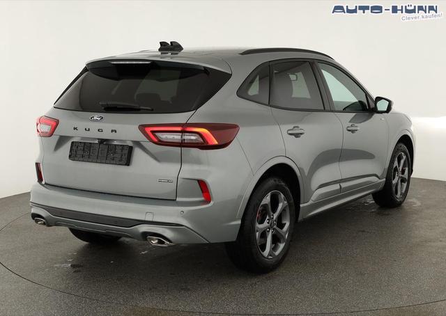 Ford Kuga Hybrid ST-Line X 2.5 FHEV 4x4 X, AHK, Navi, AreaView, Sound, Side, el. Klappe, Winter, 5 J.-Garantie 