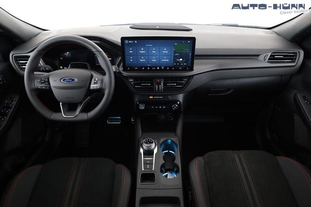 Ford Kuga Hybrid ST-Line X 2.5 FHEV 4x4 X, AHK, Navi, AreaView, Sound, Side, el. Klappe, Winter, 5 J.-Garantie 