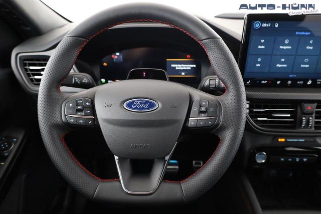 Ford Kuga Hybrid ST-Line X 2.5 FHEV 4x4 X, AHK, Navi, AreaView, Sound, Side, el. Klappe, Winter, 5 J.-Garantie 