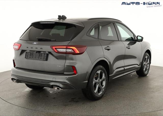 Ford Kuga Hybrid ST-Line X 2.5 FHEV 4x4 X, AHK, Navi, AreaView, Sound, Side, el. Klappe, Winter, 5 J.-Garantie 