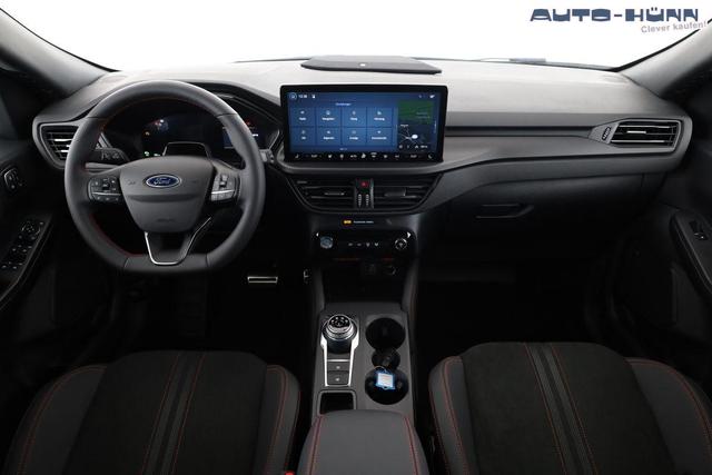 Ford Kuga Hybrid ST-Line X 2.5 FHEV 4x4 X, AHK, Navi, AreaView, Sound, Side, el. Klappe, Winter, 5 J.-Garantie 