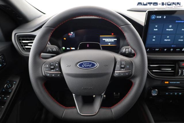 Ford Kuga Hybrid ST-Line X 2.5 FHEV 4x4 X, AHK, Navi, AreaView, Sound, Side, el. Klappe, Winter, 5 J.-Garantie 