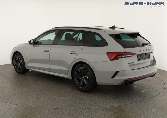 Skoda Octavia Combi 2.0 TSI 195 kW RS DSG, AHK, Navi, Matrix, Canton, Side, Winter, 5 J.-Garantie 