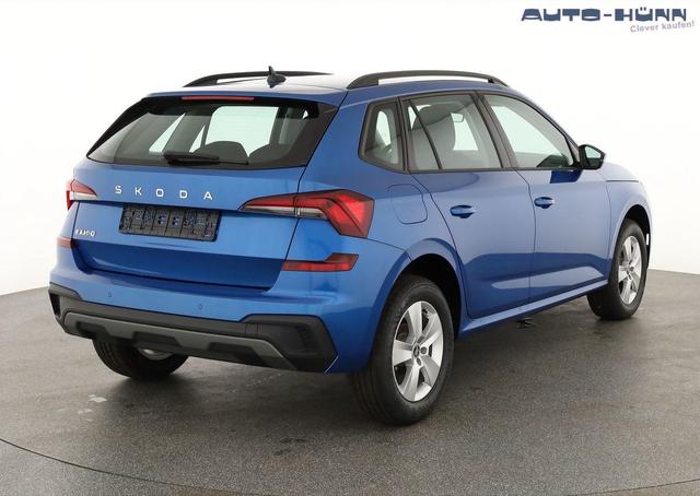 Skoda Kamiq Selection 1.5 TSI DSG Selection, LED, Kamera, Ladeboden, Winter, 16-Zoll 
