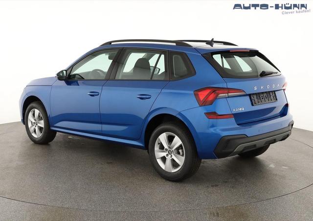Skoda Kamiq Selection 1.5 TSI DSG Selection, LED, Kamera, Ladeboden, Winter, 16-Zoll 