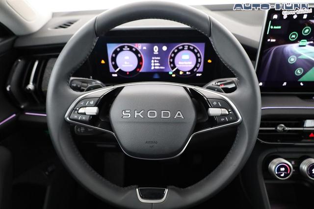 Skoda Kodiaq 1.5 TSI mHEV 110 kW Selection DSG Selection, 7-Sitzer, AHK, Navi, Side, Kamera, Winter, 4 J.- Garantie 