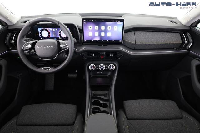 Skoda Kodiaq 2.0 TDI 110 kW Selection DSG Selection, AHK, Navi, Side, Kamera, Winter, 4 J.-Garantie 