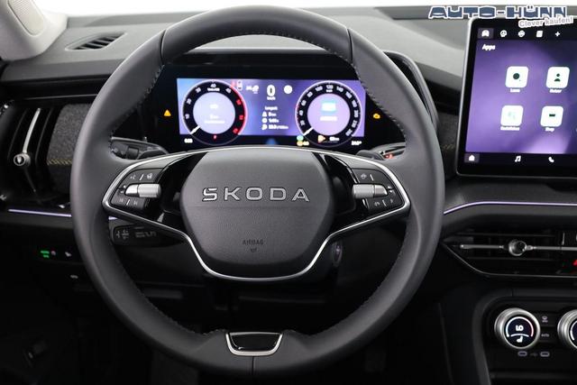 Skoda Kodiaq 2.0 TDI 110 kW Selection DSG Selection, AHK, Navi, Side, Kamera, Winter, 4 J.-Garantie 