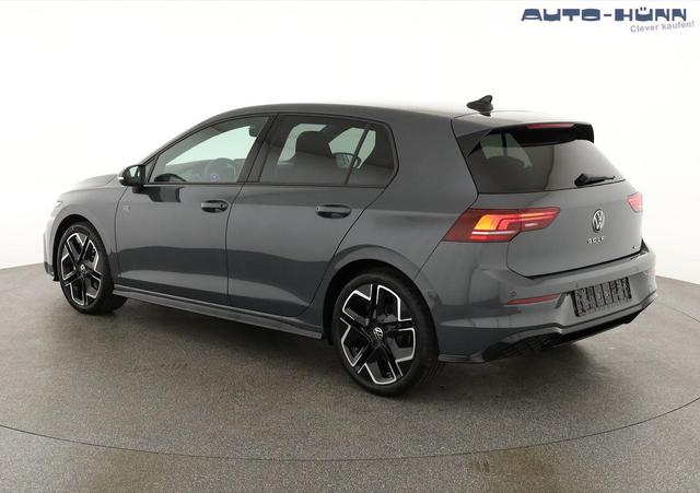 Volkswagen Golf 2.0 TSI 150 kW 4Motion R-Line VIII DSG 4M R-LINE, AHK, LED-Plus, 18-Zoll, Side, Kamera, Winter, 3 J.-Garantie 