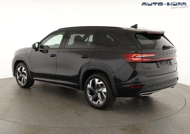 Skoda Kodiaq 1.5 TSI mHEV 110 kW Sportline DSG Sportline, AHK, Navi, Matrix, el. Klappe, Side, Winter, 19-Zoll 