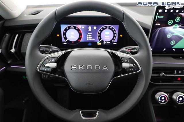 Skoda Kodiaq 2.0 TDI 110 kW Selection DSG Selection, 7-Sitzer, AHK, Navi, Kamera, Side, Winter 