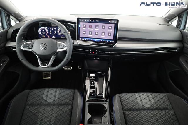 Volkswagen Golf 2.0 TSI 150 kW 4Motion R-Line VIII DSG 4M R-LINE, AHK, LED-Plus, 18-Zoll, Side, Kamera, Winter, 3 J.-Garantie 