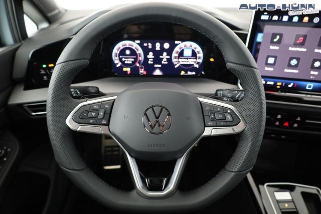 Volkswagen Golf 2.0 TSI 150 kW 4Motion R-Line VIII DSG 4M R-LINE, AHK, LED-Plus, 18-Zoll, Side, Kamera, Winter, 3 J.-Garantie 