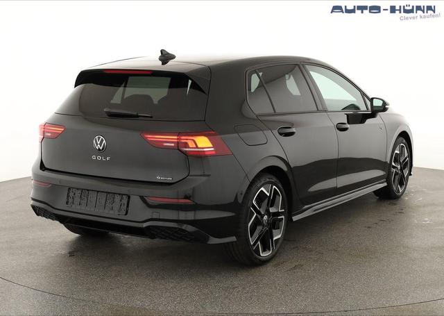 Volkswagen Golf 2.0 TSI 150 kW 4Motion R-Line VIII DSG 4M R-LINE, AHK, LED-Plus, 18-Zoll, Side, Kamera, Winter, 3 J.-Garantie 