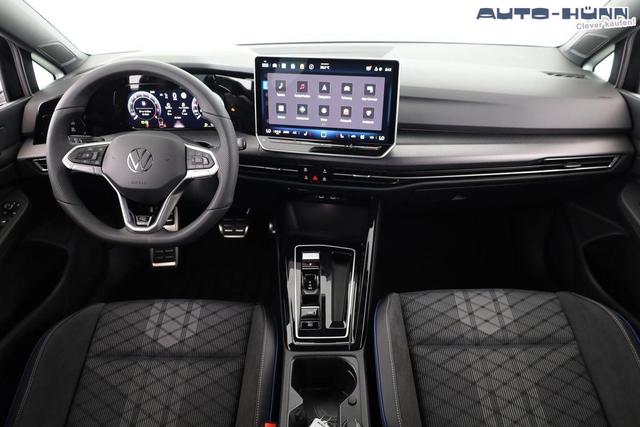 Volkswagen Golf 2.0 TSI 150 kW 4Motion R-Line VIII DSG 4M R-LINE, AHK, LED-Plus, 18-Zoll, Side, Kamera, Winter, 3 J.-Garantie 
