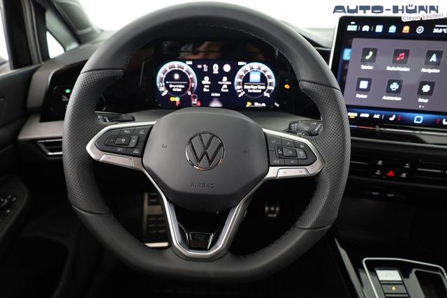 Volkswagen Golf 2.0 TSI 150 kW 4Motion R-Line VIII DSG 4M R-LINE, AHK, LED-Plus, 18-Zoll, Side, Kamera, Winter, 3 J.-Garantie 