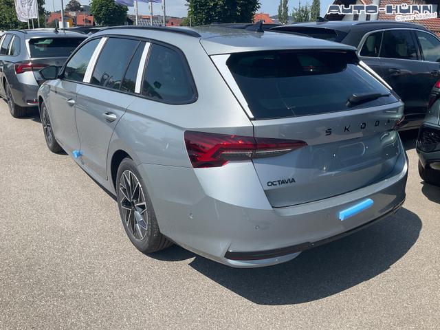 Skoda Octavia Combi 2.0 TDI 110 kW Sportline DSG Sportline, AHK, Navi, Matrix, Side, Kamera, Winter, 5 J.-Garantie 
