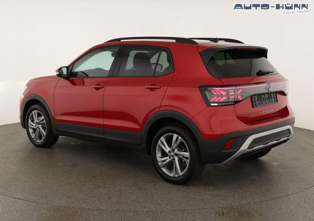 Volkswagen T-Cross 1.0 TSI 85 kW Life DSG Life, AHK, IQ.Light, Kamera, ACC, Side, Winter, 17-Zoll 