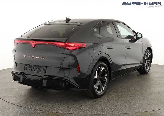 Cupra Tavascan 210 kW Endurance Endurance, Navi, W&auml;rmepumpe, Kamera, el. Klappe, 19-Zoll, 3 J.-Garantie 