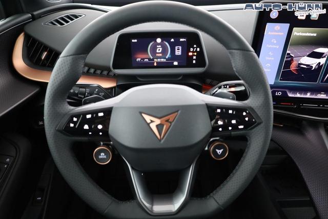 Cupra Tavascan 210 kW Endurance Endurance, Navi, W&auml;rmepumpe, Kamera, el. Klappe, 19-Zoll, 3 J.-Garantie 