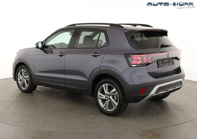 Volkswagen T-Cross 1.0 TSI 85 kW Life DSG Life, AHK, IQ.Light, Kamera, ACC, Side, Winter, 17-Zoll 