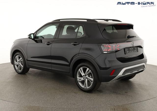Volkswagen T-Cross 1.0 TSI 85 kW Life DSG Life, AHK, IQ.Light, Kamera, ACC, Side, Winter, 17-Zoll 