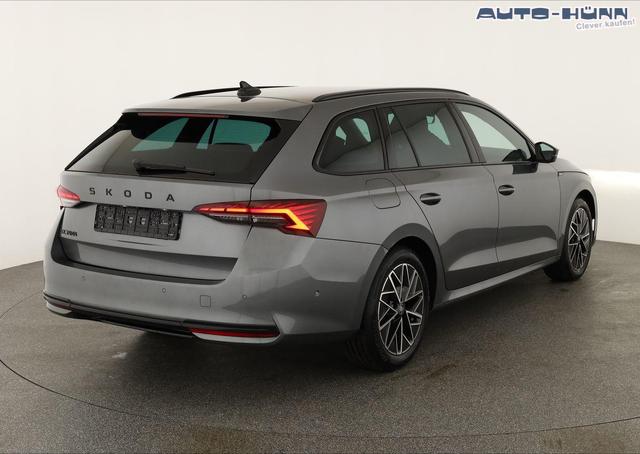 Skoda Octavia Combi 2.0 TDI 110 kW Sportline DSG Sportline, AHK, Navi, Matrix, Side, Kamera, 5 J.-Garantie 