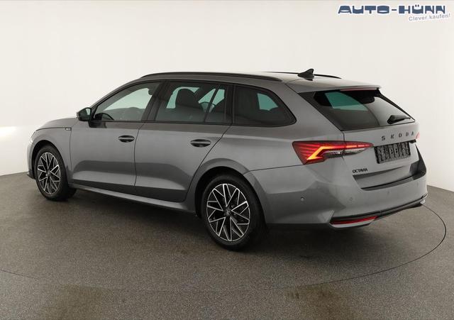 Skoda Octavia Combi 2.0 TDI 110 kW Sportline DSG Sportline, AHK, Navi, Matrix, Side, Kamera, 5 J.-Garantie 