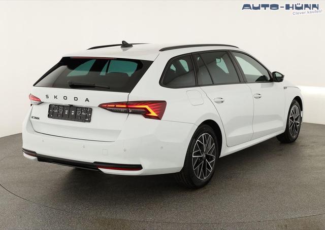 Skoda Octavia Combi 2.0 TDI 110 kW Sportline DSG Sportline, AHK, Navi, Matrix, Side, Kamera, 5 J.-Garantie 