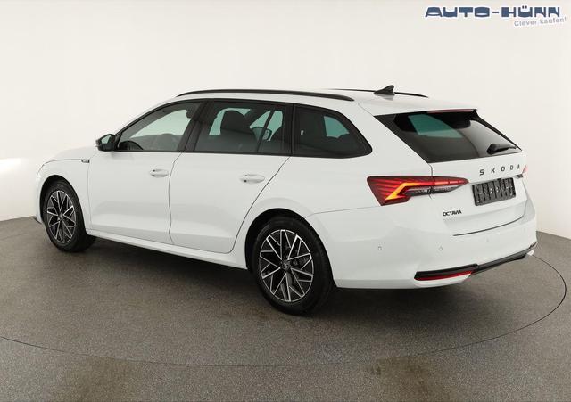 Skoda Octavia Combi 2.0 TDI 110 kW Sportline DSG Sportline, AHK, Navi, Matrix, Side, Kamera, 5 J.-Garantie 