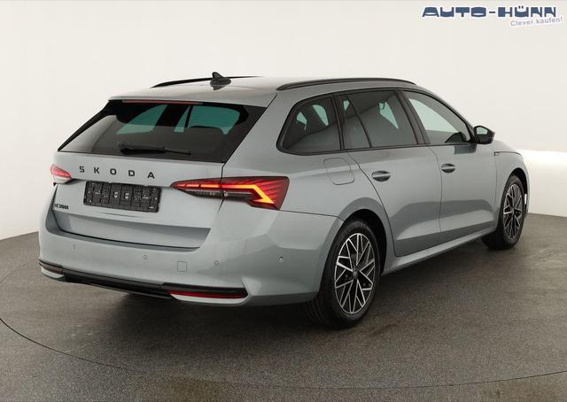 Skoda Octavia Combi 2.0 TDI 110 kW Sportline DSG Sportline, AHK, Navi, Matrix, Side, Kamera, 5 J.-Garantie 