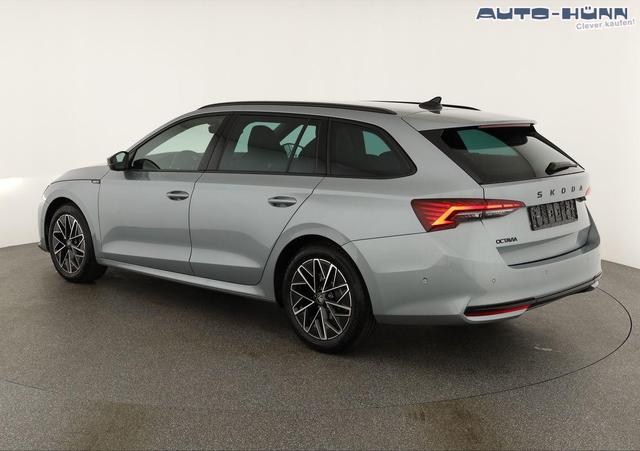 Skoda Octavia Combi 2.0 TDI 110 kW Sportline DSG Sportline, AHK, Navi, Matrix, Side, Kamera, 5 J.-Garantie 